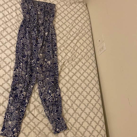 Lulu Pulitzer romper xs - Picture 1 of 4